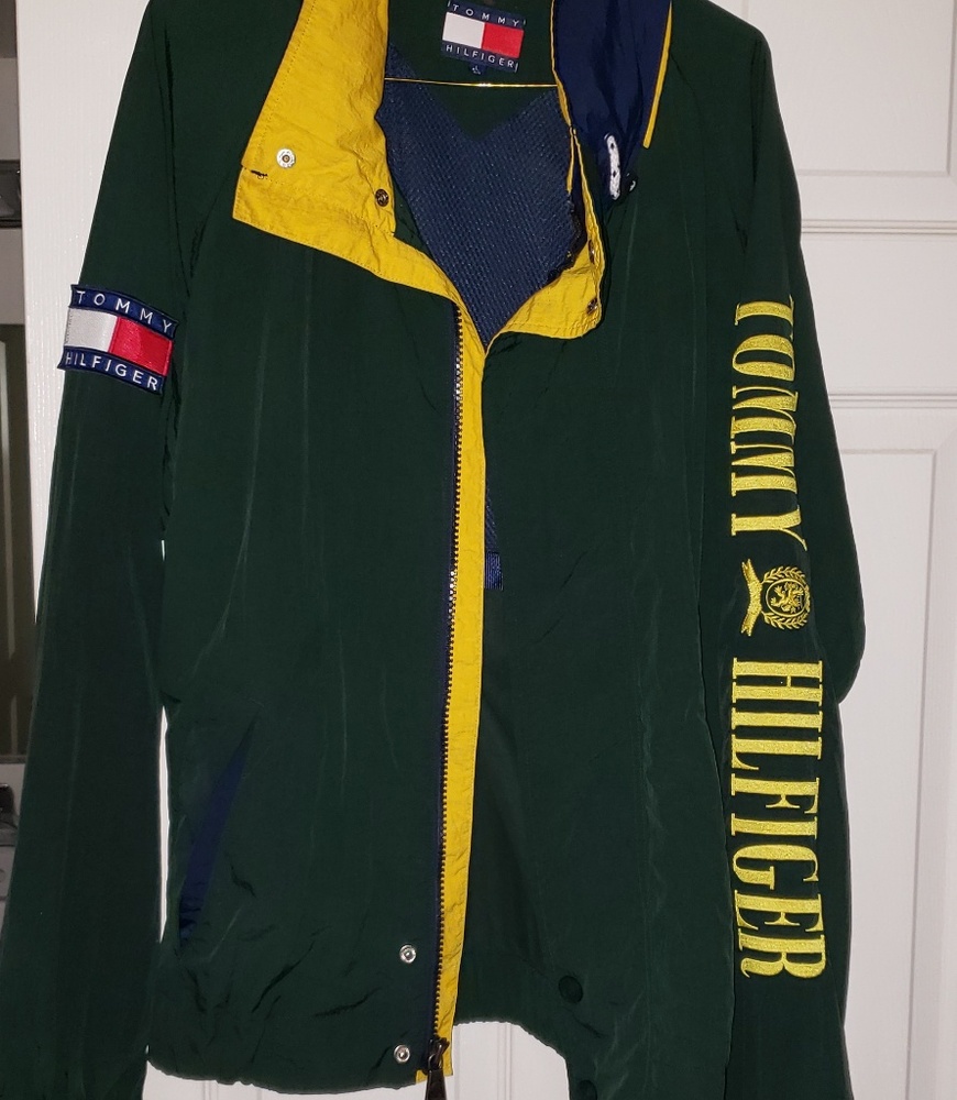 Tommy Hilfiger vintage jacket size L